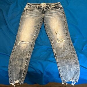 BKE Stella skinny jeans Sz 30